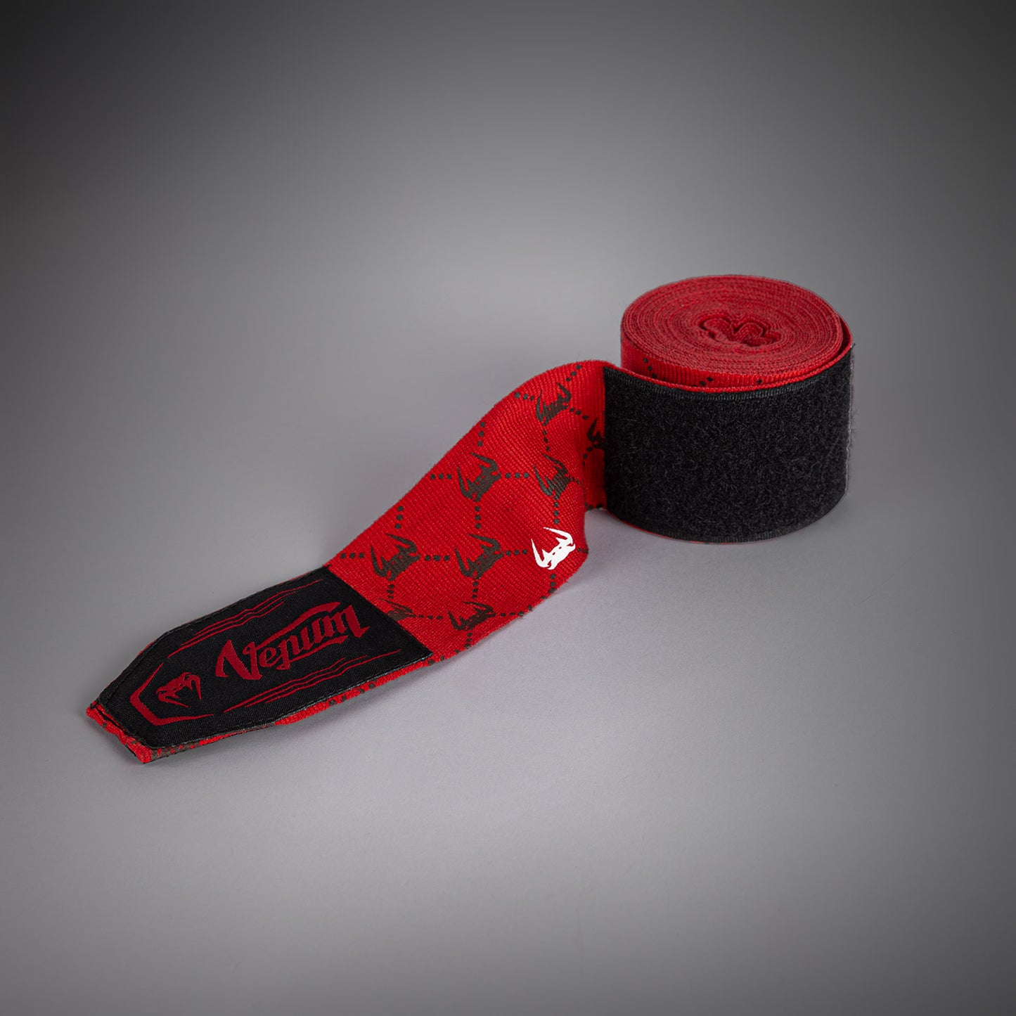 Venum Kontact Evo Monogram Hand Wraps - Red