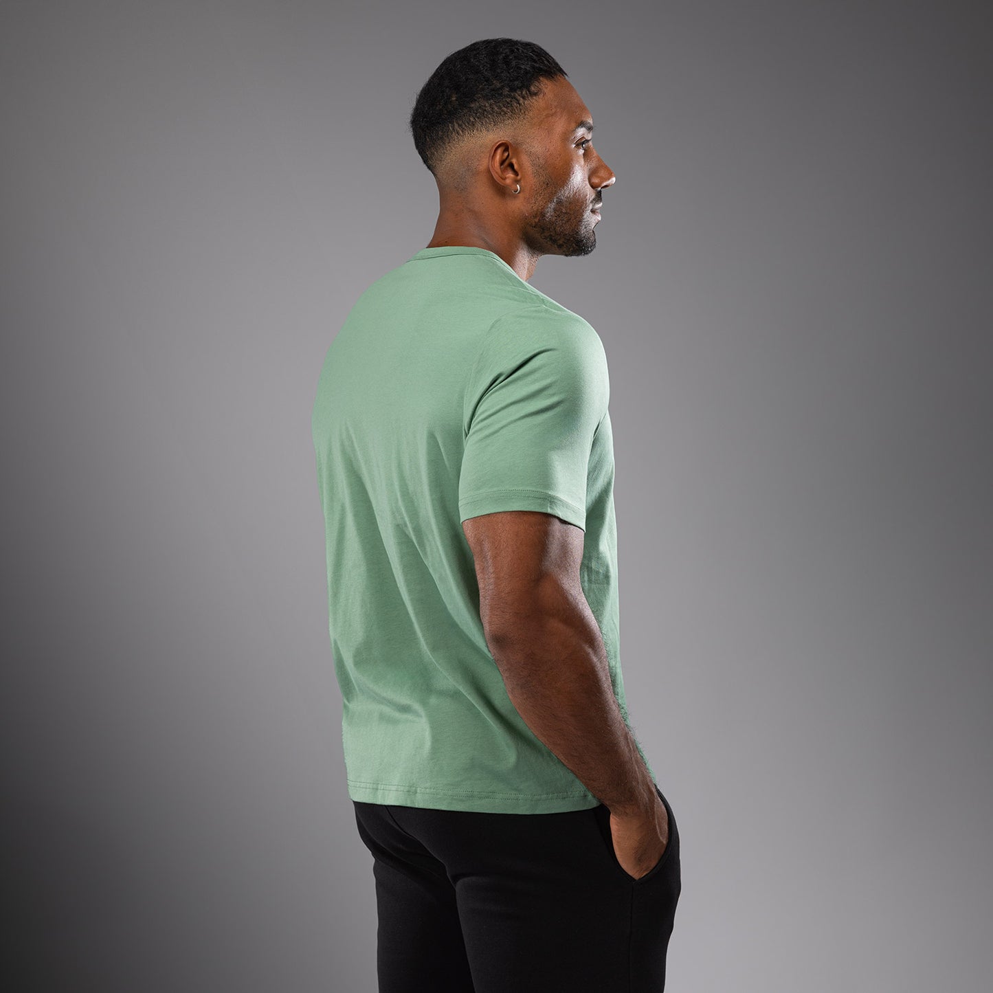 Venum Giant Connect T-Shirt - Lime Green