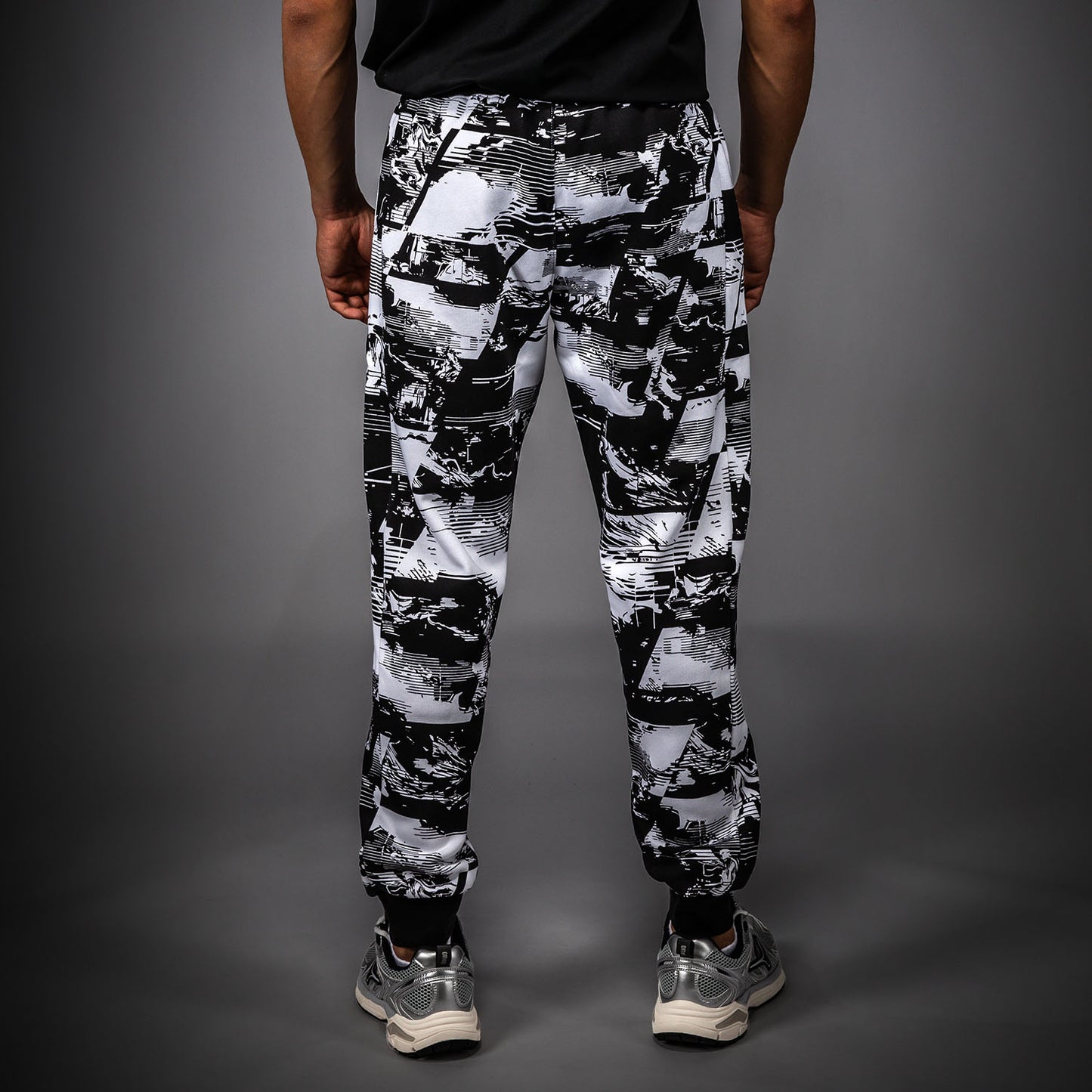 Men's UFC Zenith by Venum White Authentic Fight Week Pant