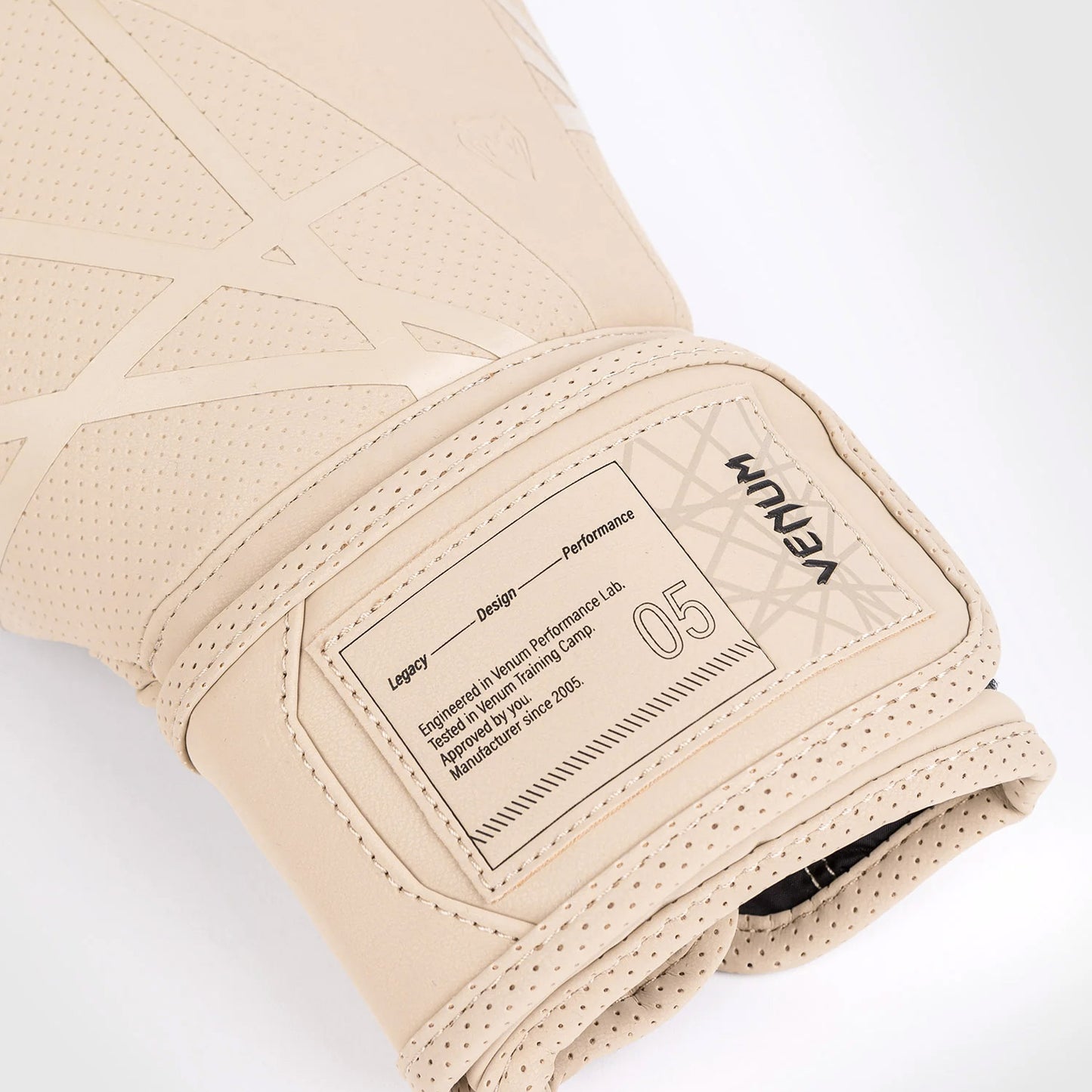 Venum Tecmo 2.0 Boxing Gloves - Sand
