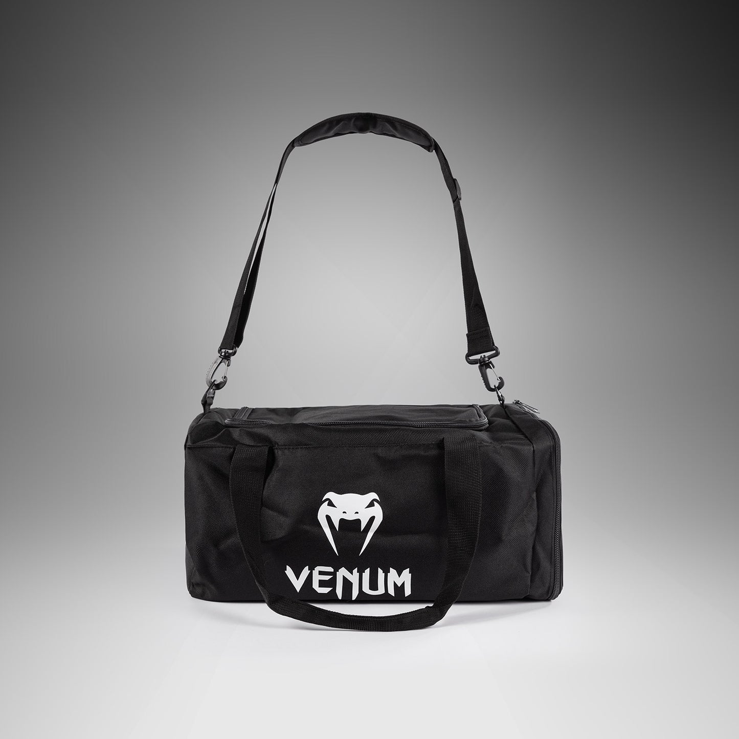 Venum Essential Sports Bag (26L) - Black