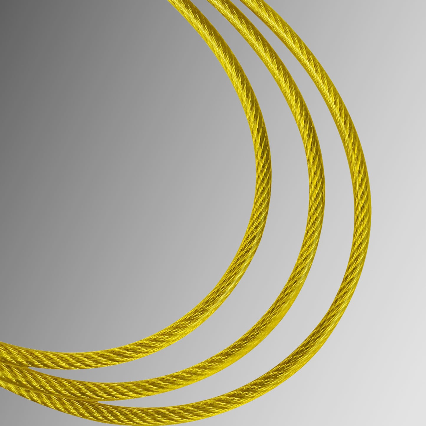 Venum Thunder Evo Jump Rope - Gold