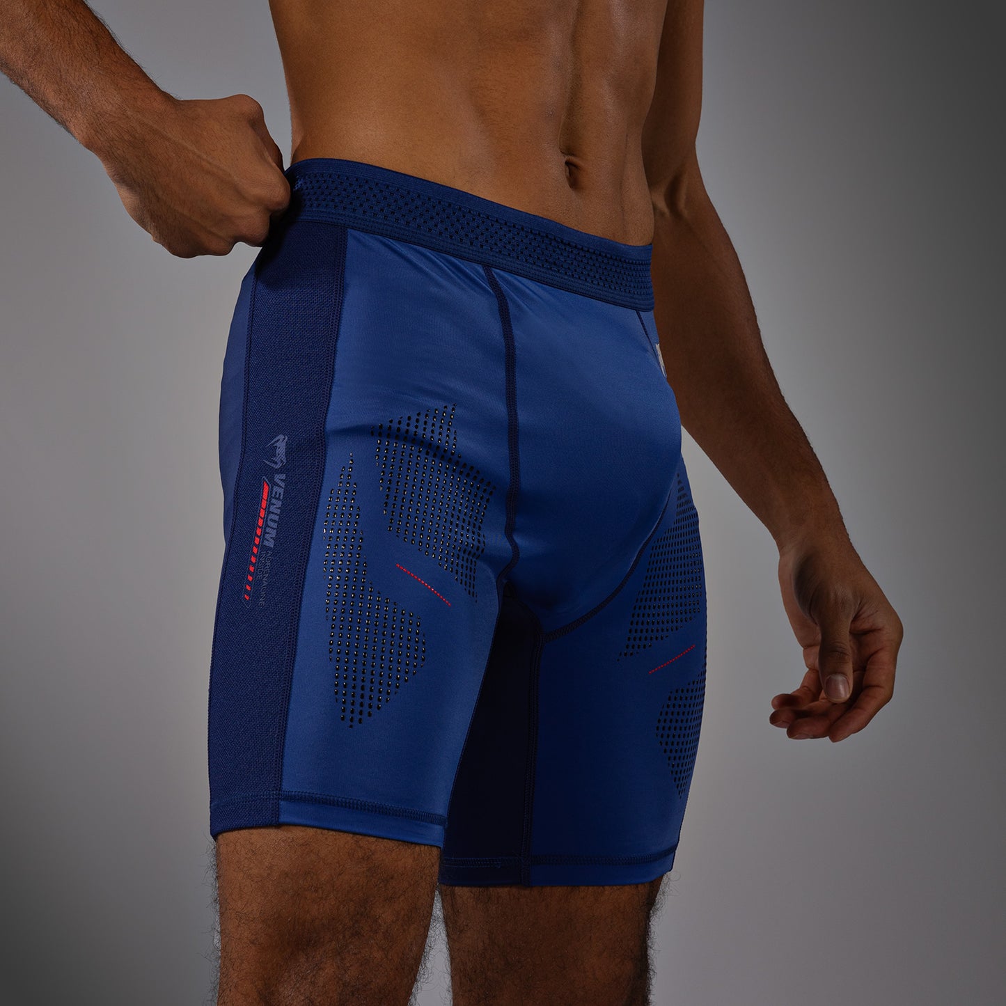 Venum Technical 3.0 Vale Tudo Shorts - Night Blue