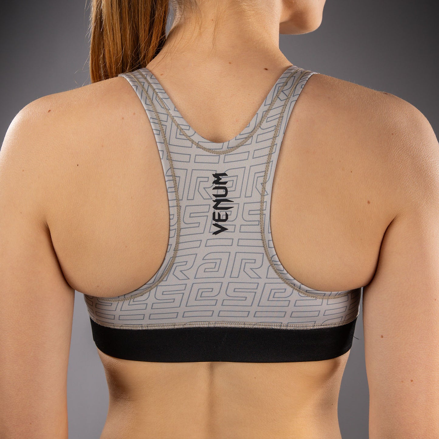 Venum x Ares 2.0 Sports Bra for Women - Sand