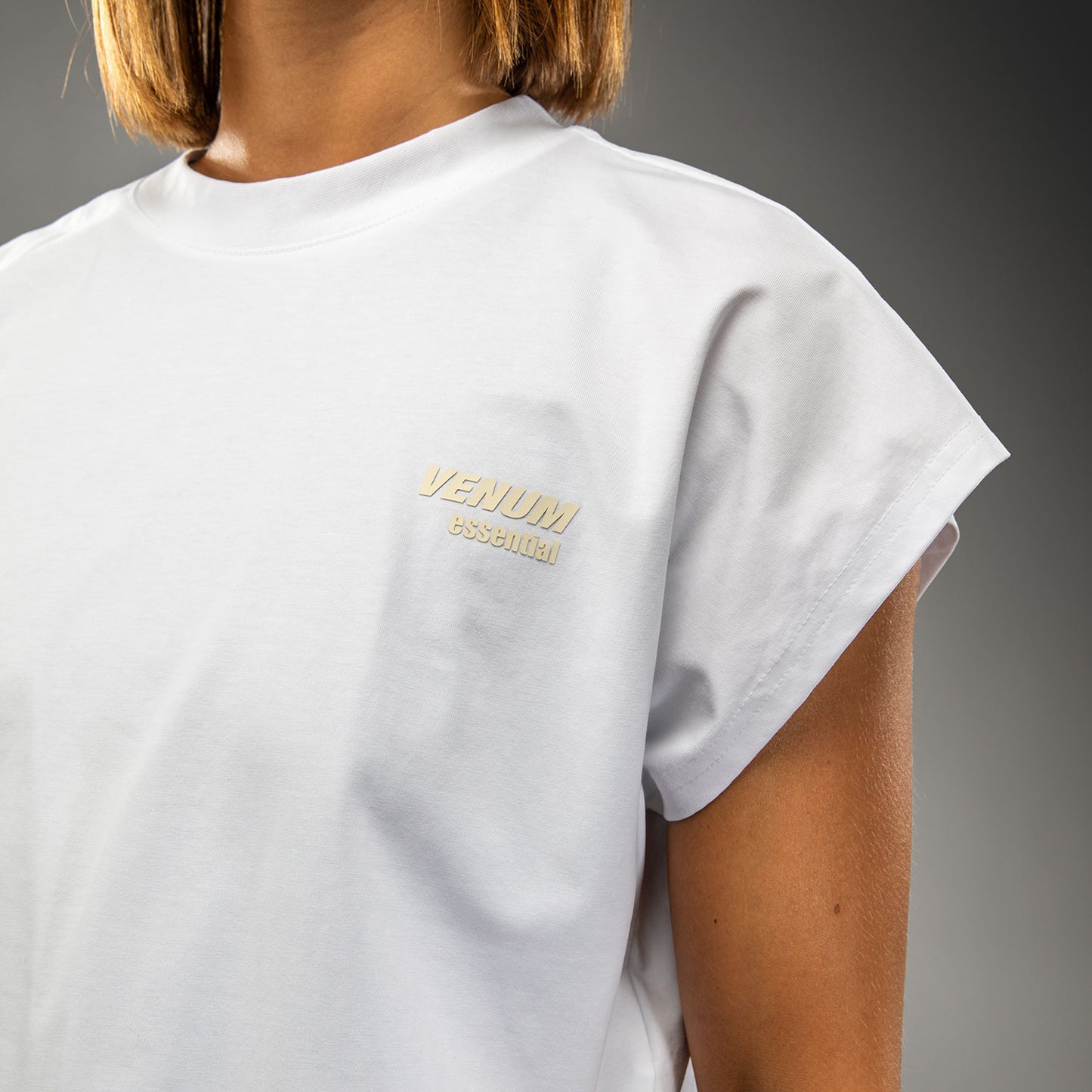 Venum Twilight T-Shirt - Off White