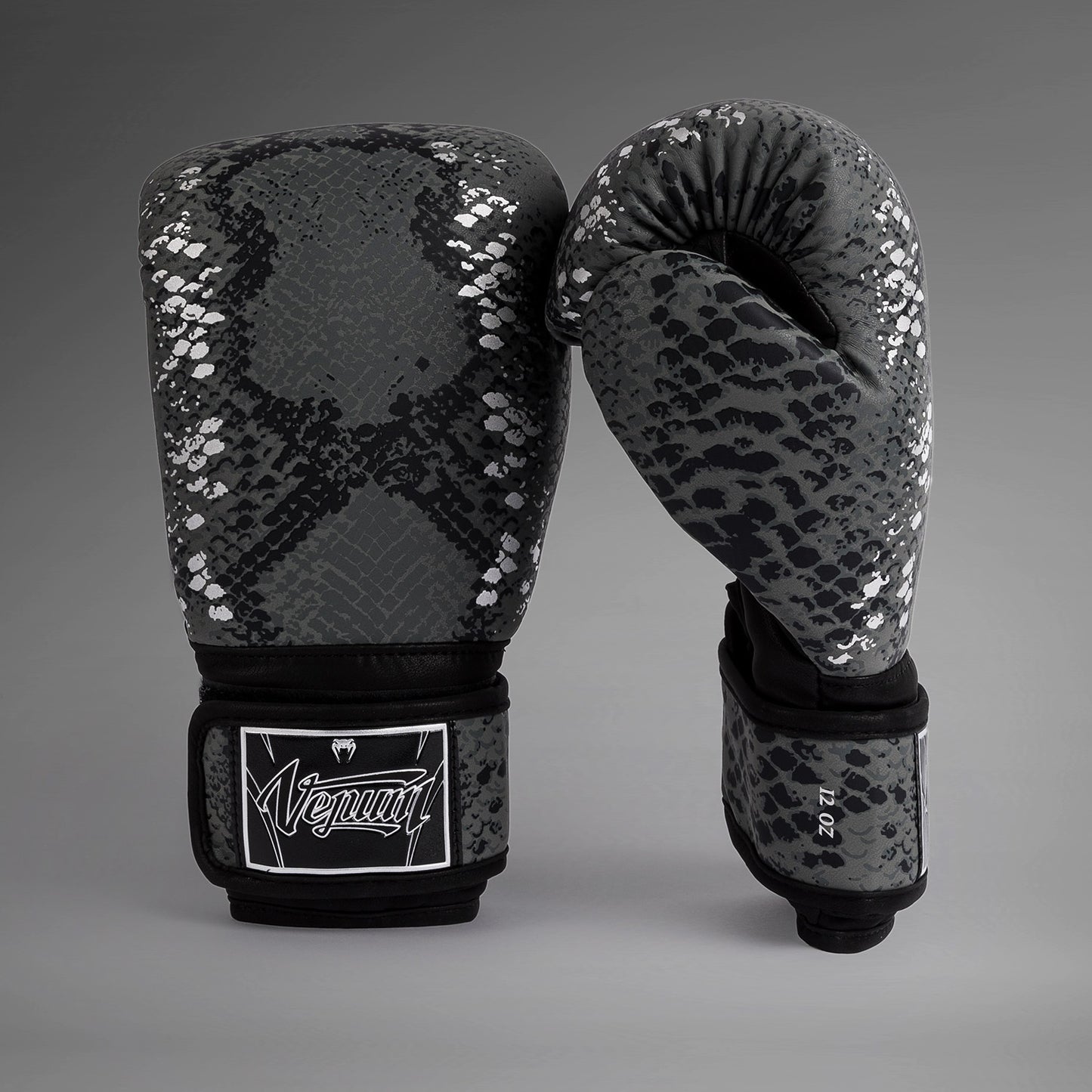 Venum Amazonia Boxing Gloves - Dark grey