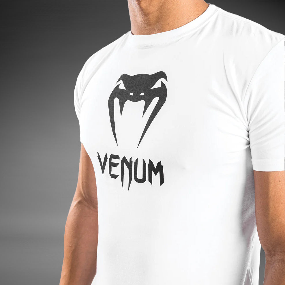 Venum Classic T-shirt - White