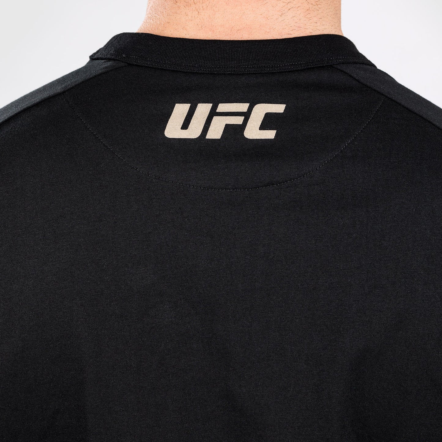 UFC Adrenaline by Venum Fight Week Men’s Long-sleeve T-shirt - Black