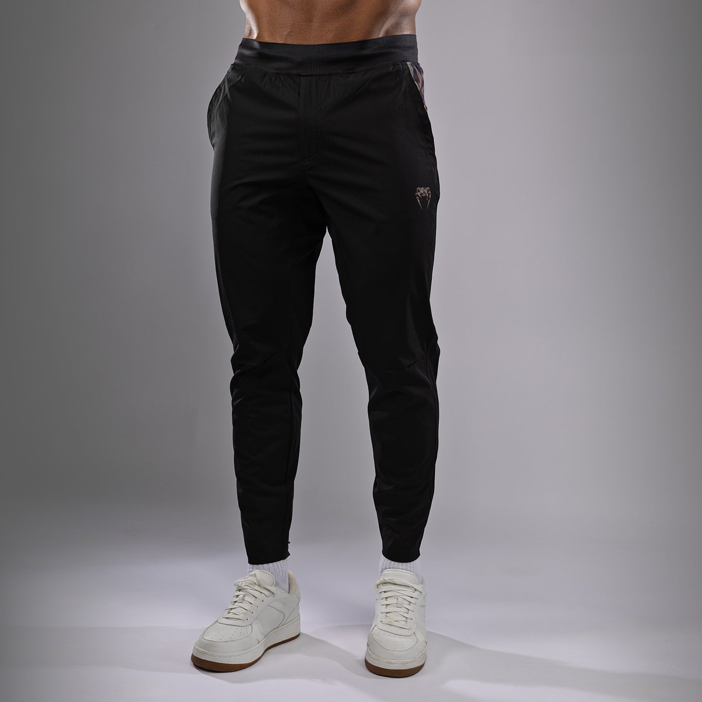 Venum Jungle Ops Joggers - Black/Khaki Camo
