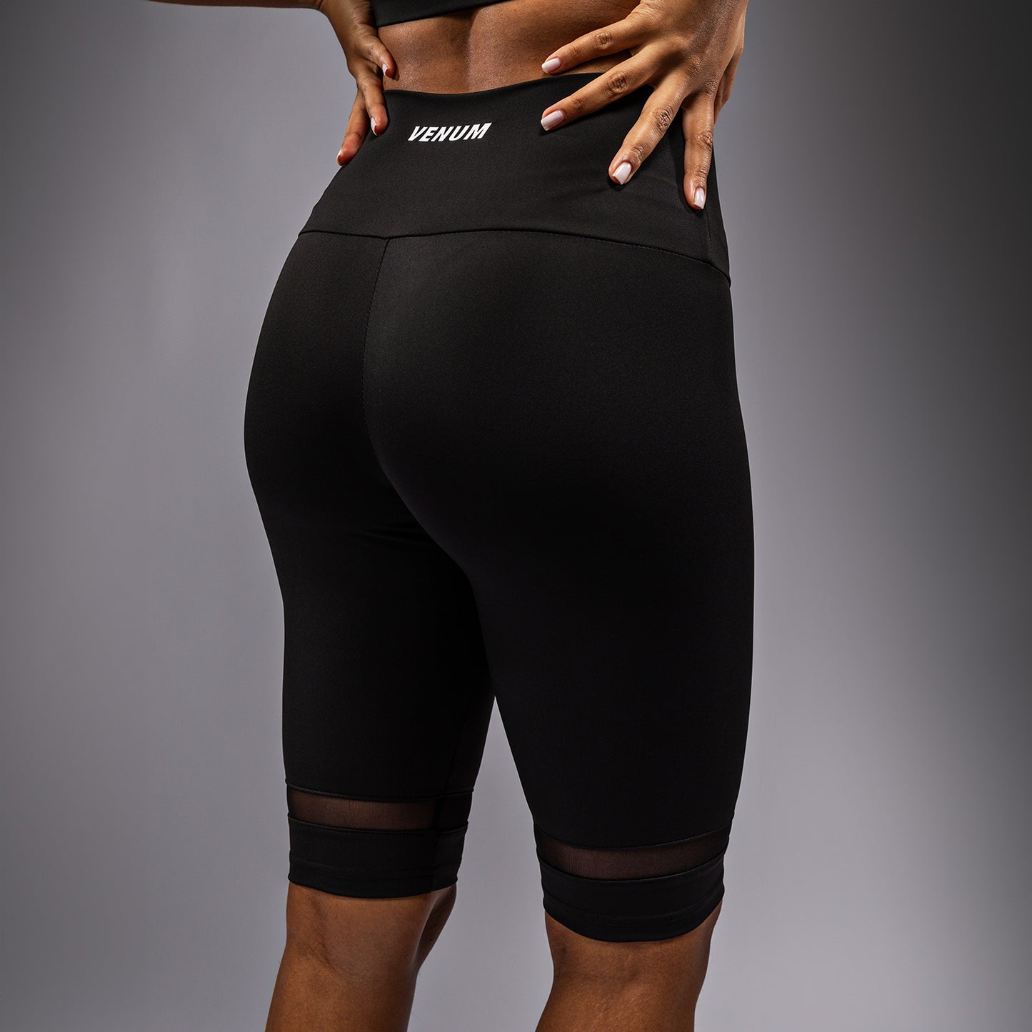 Venum Aero XT Women's Compression Shorts - Black