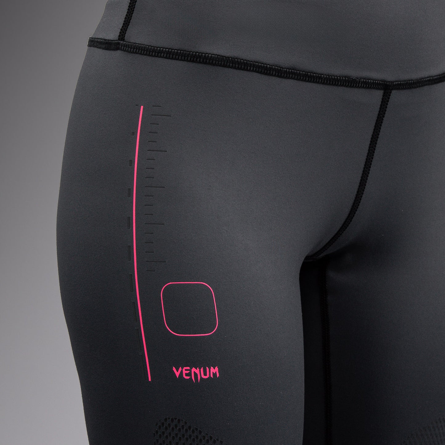 Venum Tactical XT Leggings - Black/Storm Grey