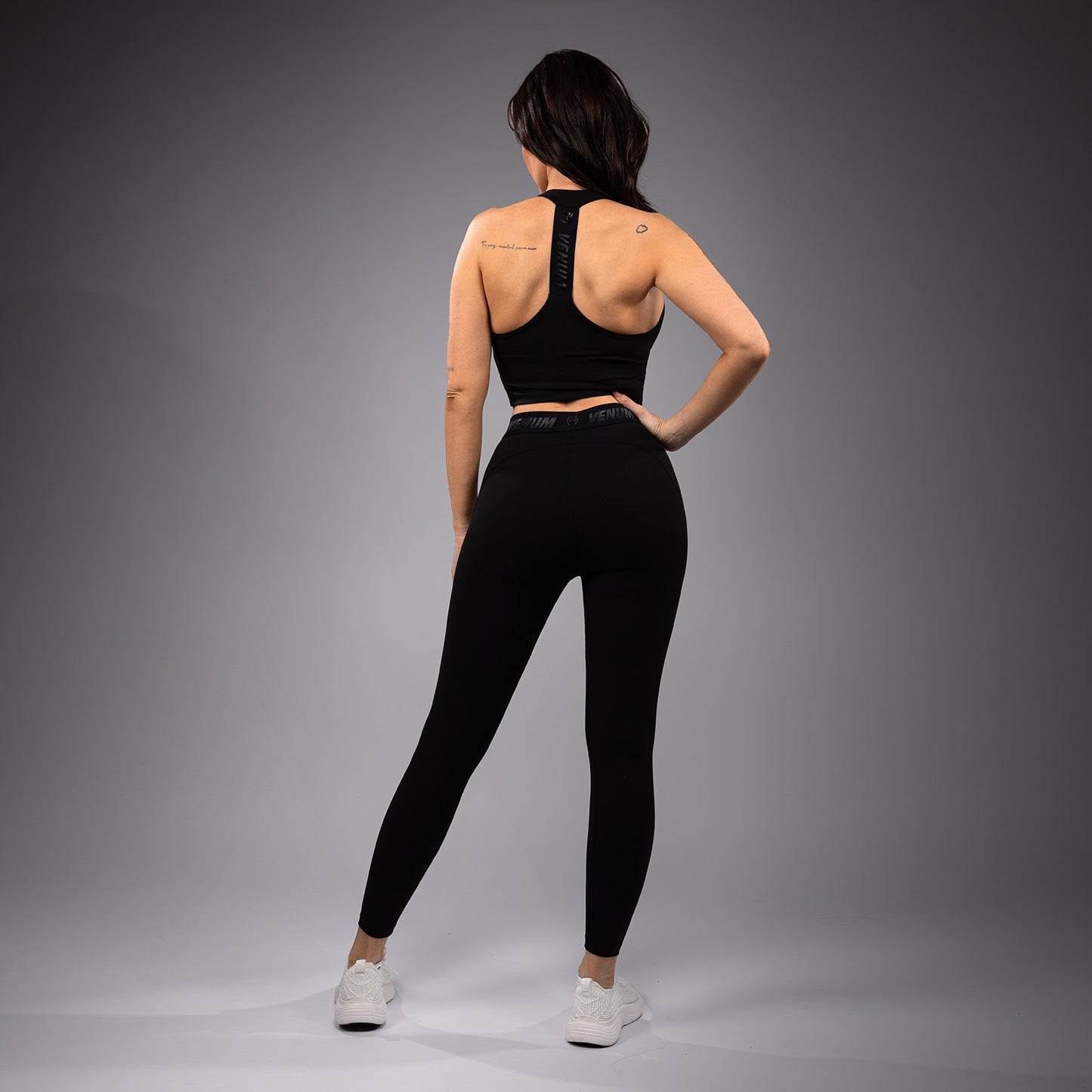 Venum Elevate Women Leggings - Black