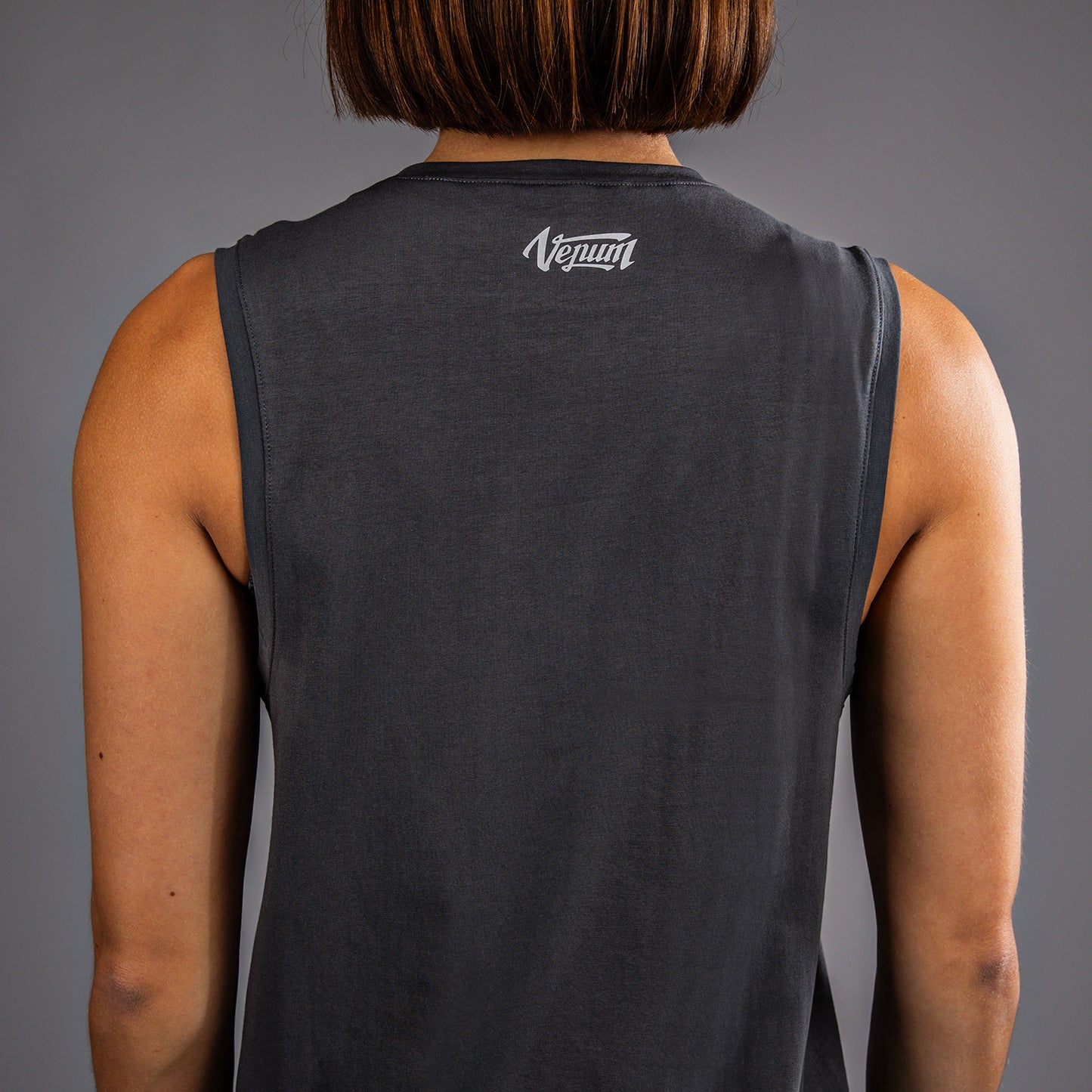 Venum Amazonia Women’s Tank Top - Dark Grey