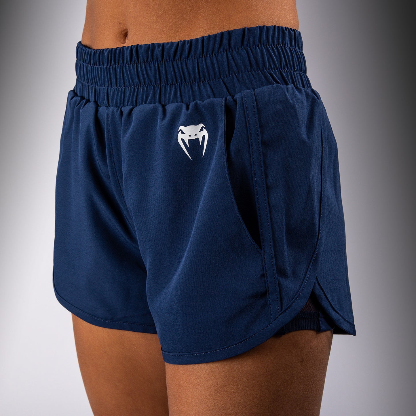 Venum Halo Women's Training Shorts - Indigo