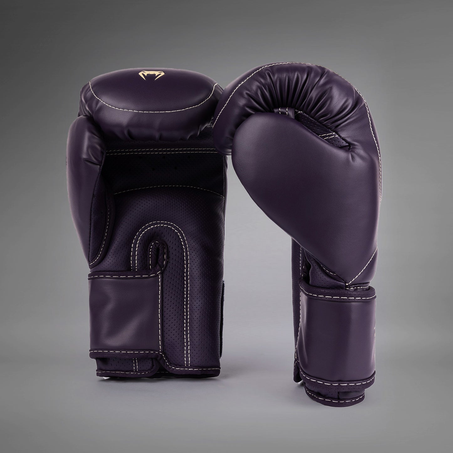 Venum Impact Evo Boxing Gloves - Deep Purple