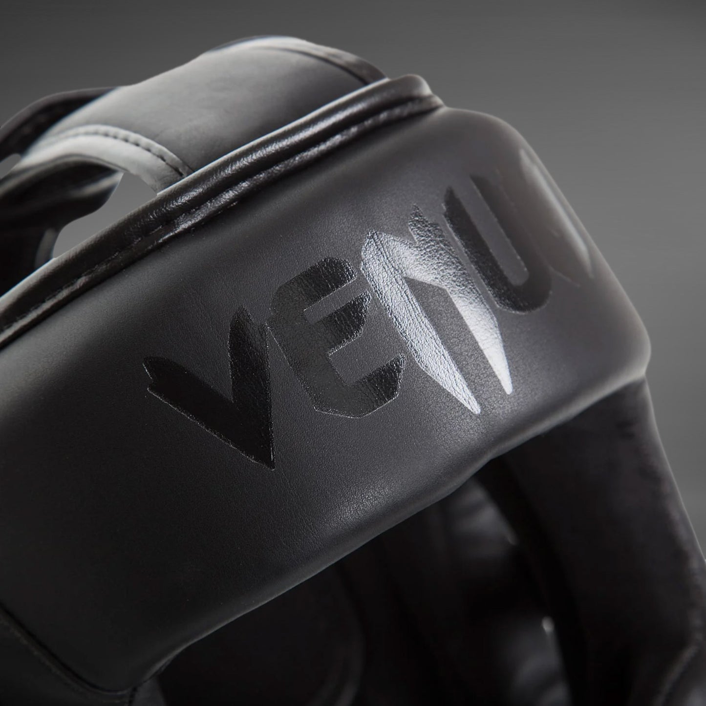 Venum Elite Headgear - Black