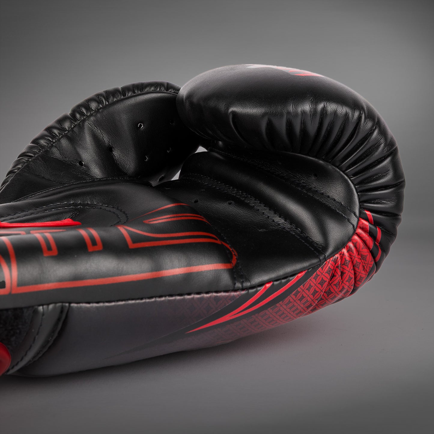 Venum x RWS 2.0 Boxing Gloves - Black/Red