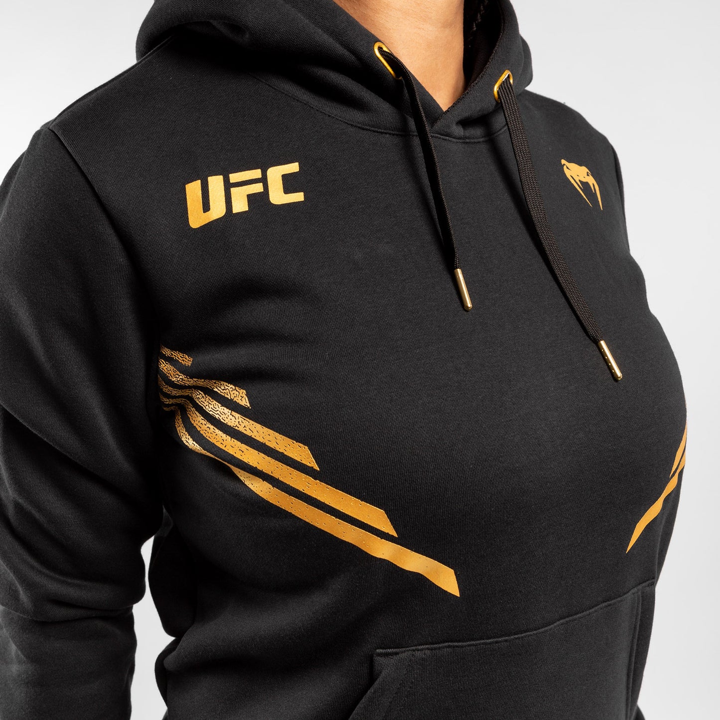 UFC Venum Replica Women's Hoodie - Champion