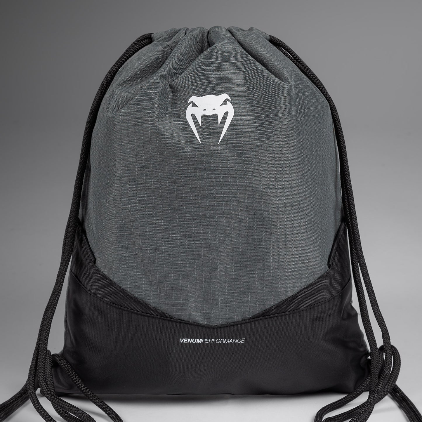 Venum Evo 2 Drawstring Bag - Storm Grey