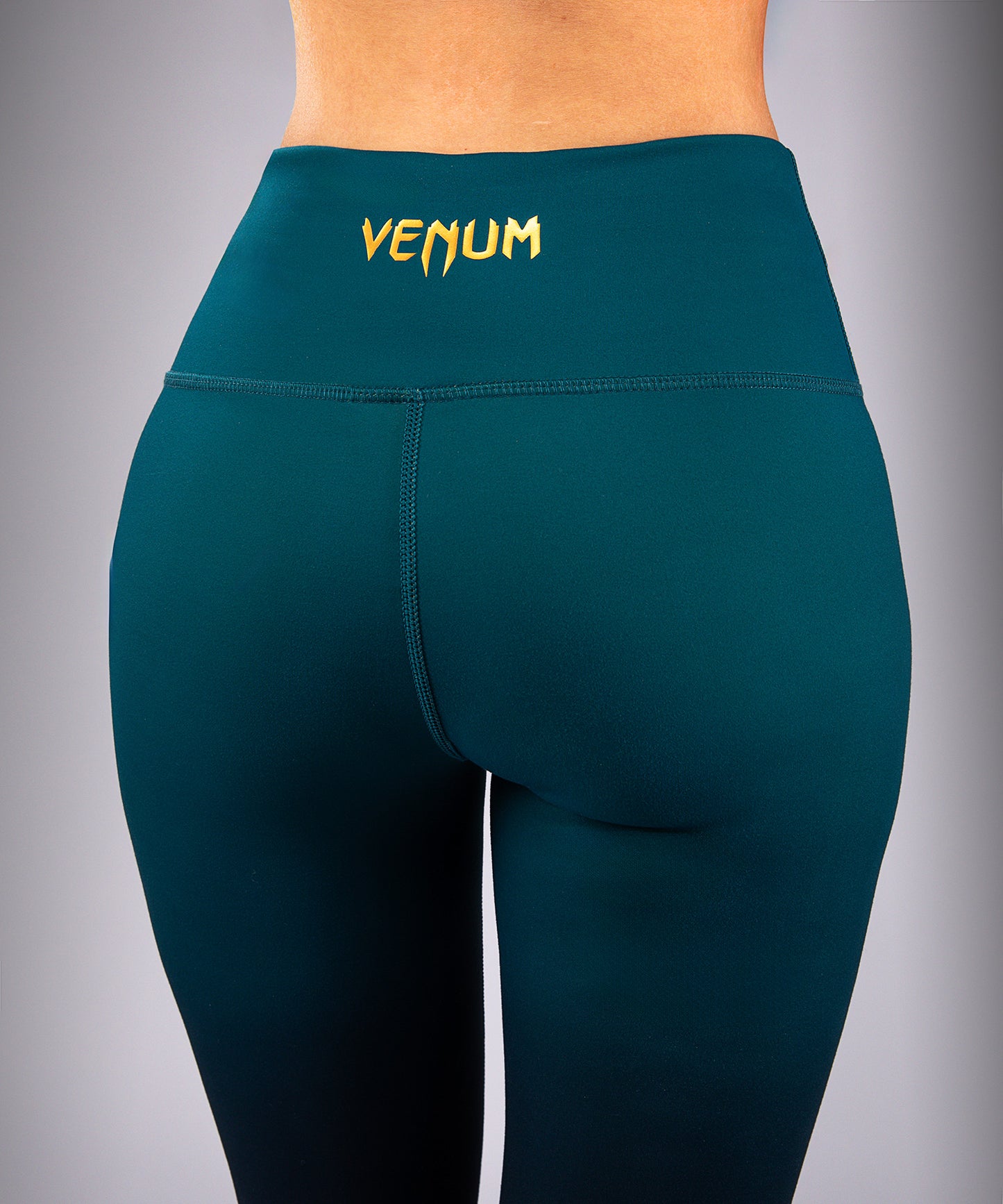 Venum Tactical XT Leggings - Black/Forest Green
