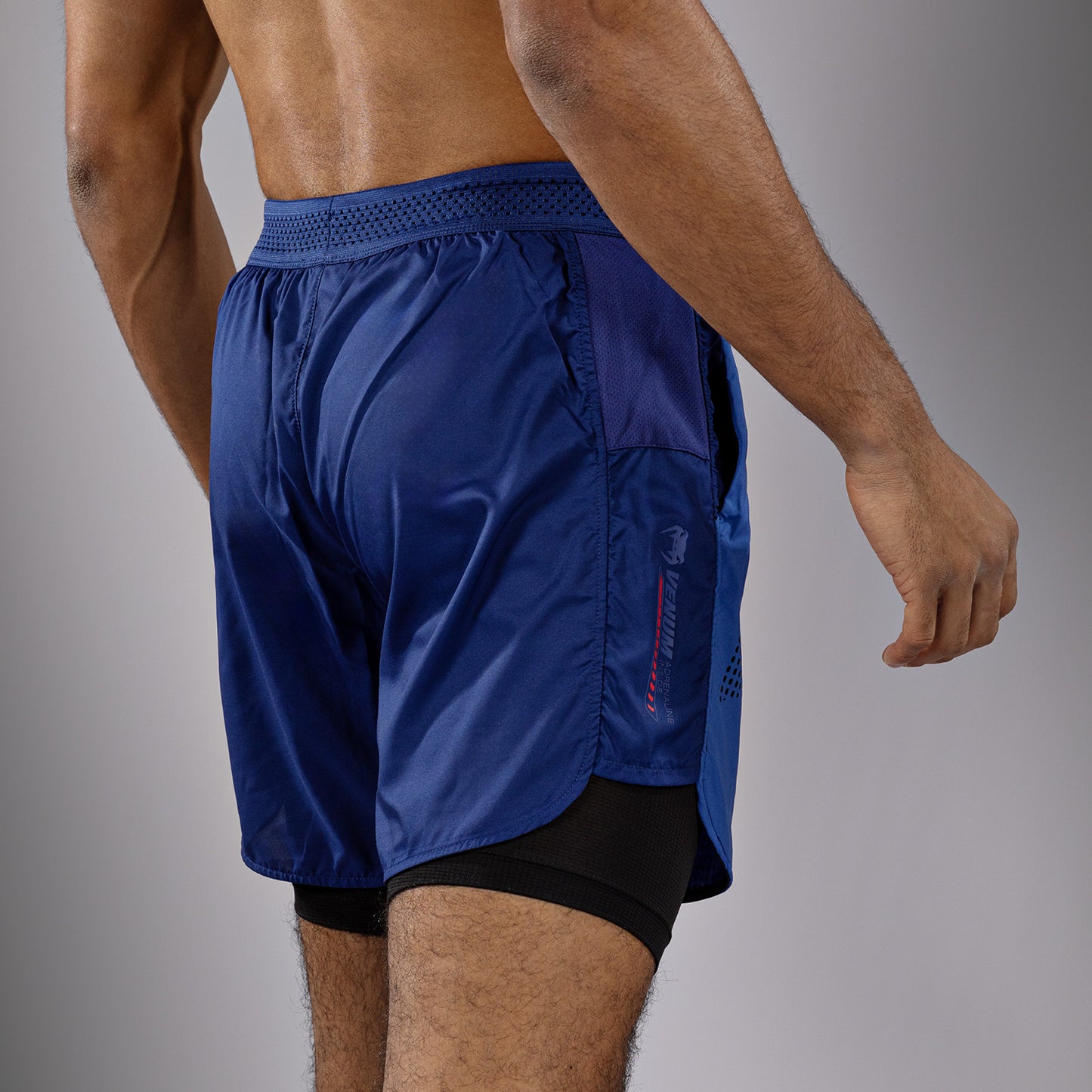 Venum Technical 3.0 Training Shorts - Night Blue
