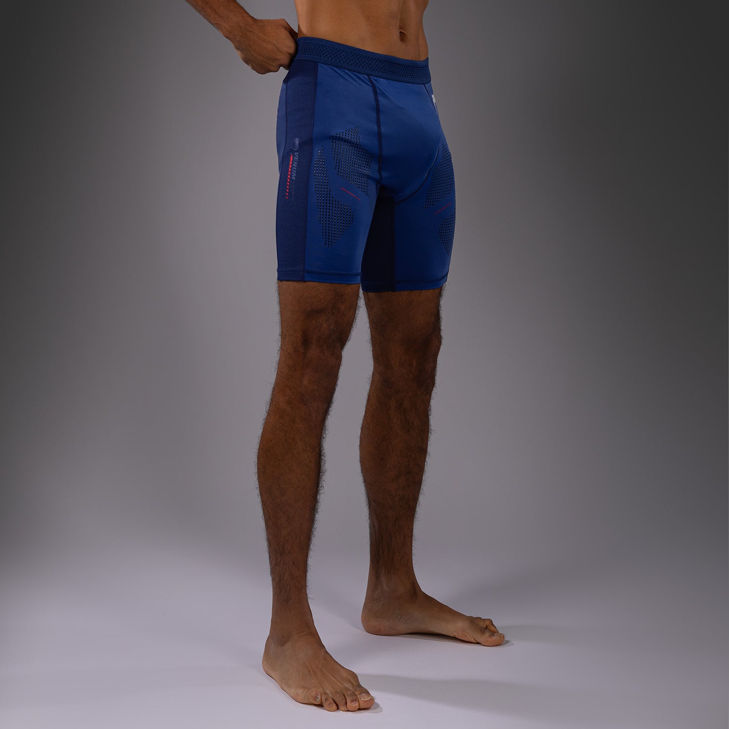 Venum Technical 3.0 Vale Tudo Shorts - Night Blue