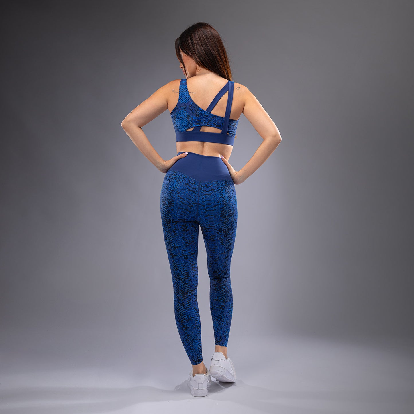 Venum Amazonia Women’s Full-Length Leggings - Ultramarine Blue