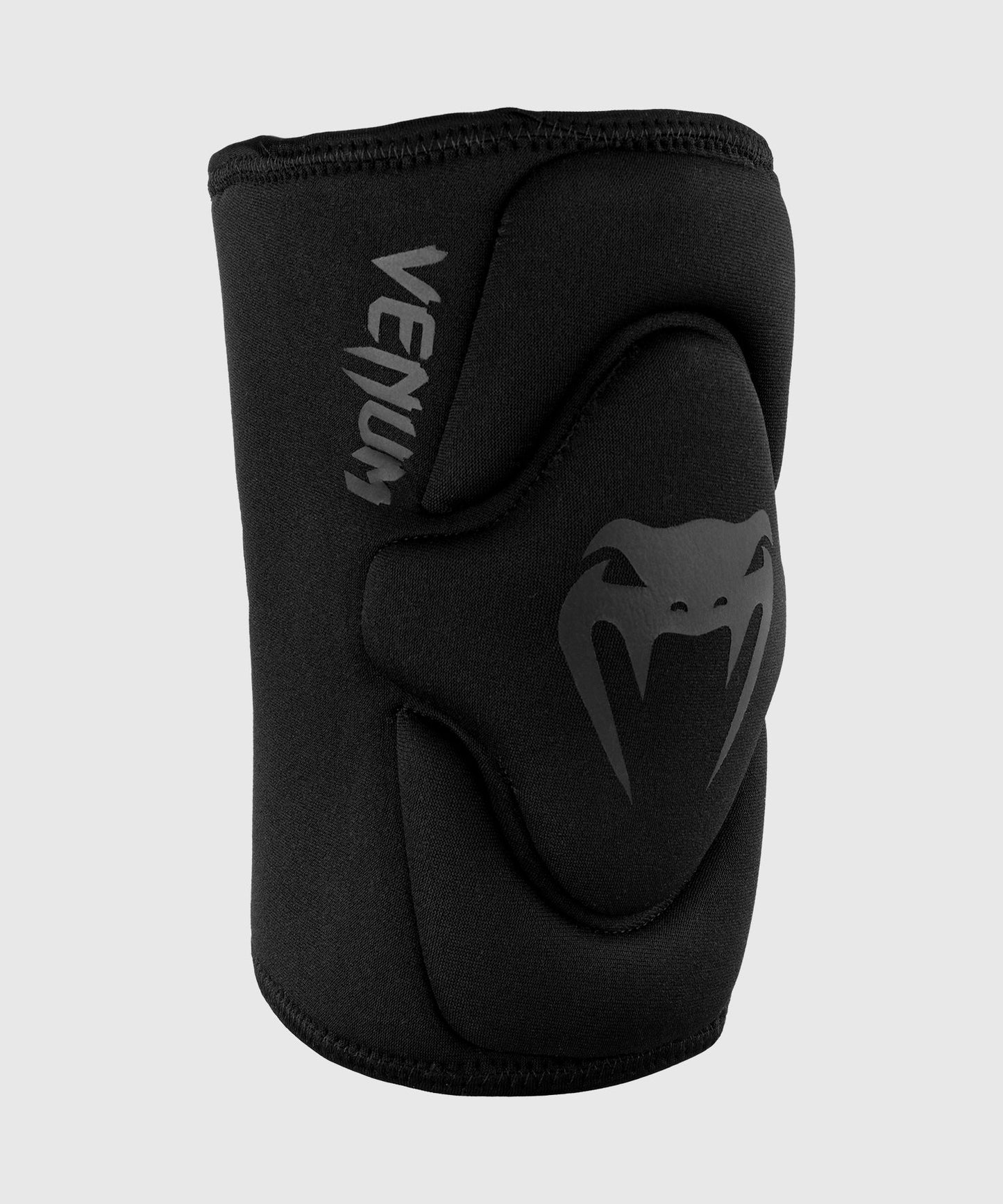 Venum Kontact Gel Knee Pad - Black/Black