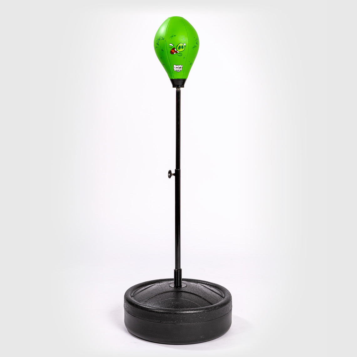 Venum Angry Birds Standing Punching Bag - For Kids - Black