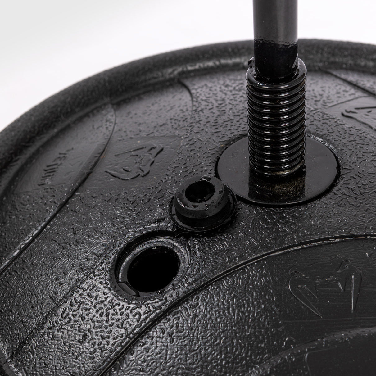 Venum Angry Birds Standing Punching Bag - For Kids - Black