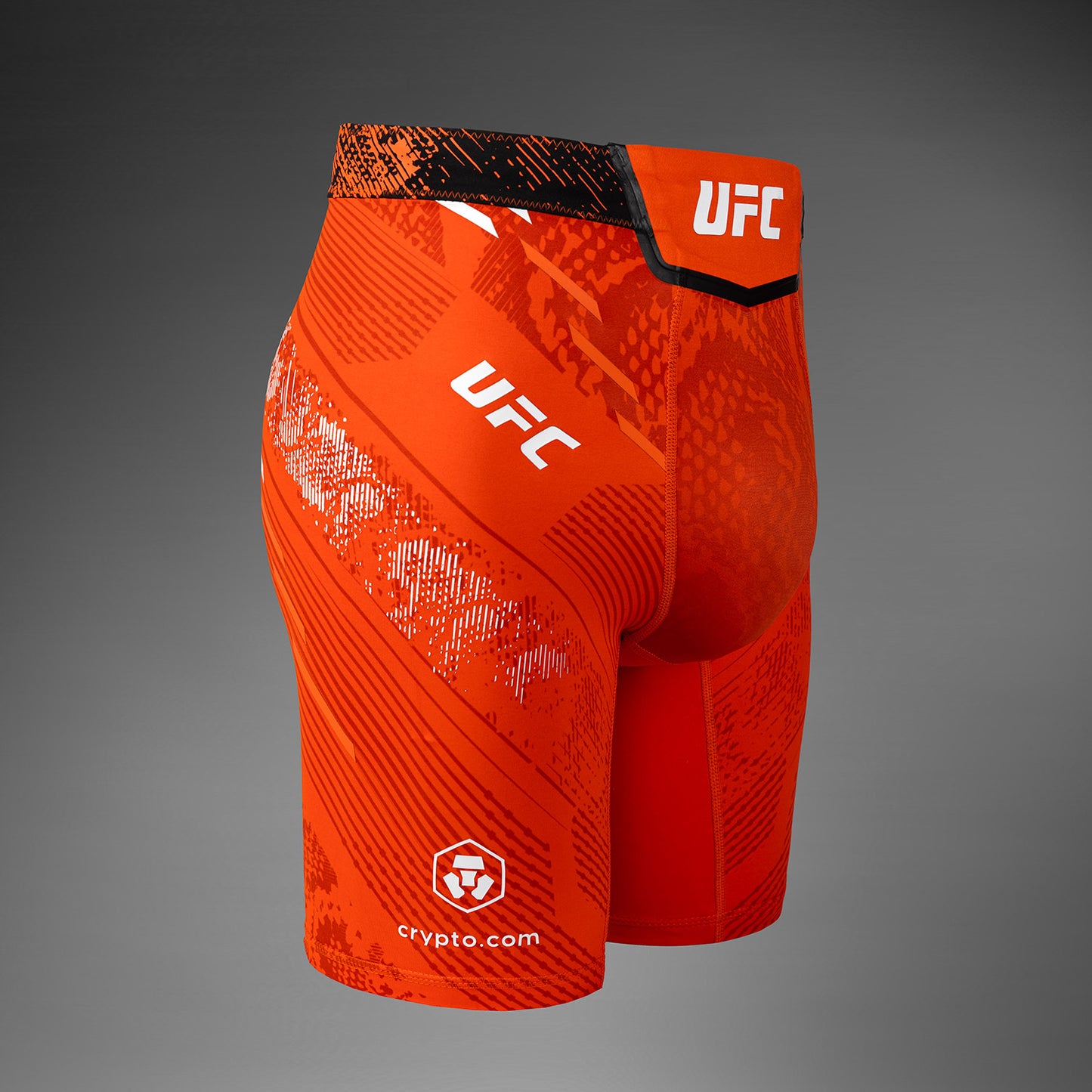 UFC Fusion by Venum Authentic Fight Night Men’s Vale Tudo Short - Orange