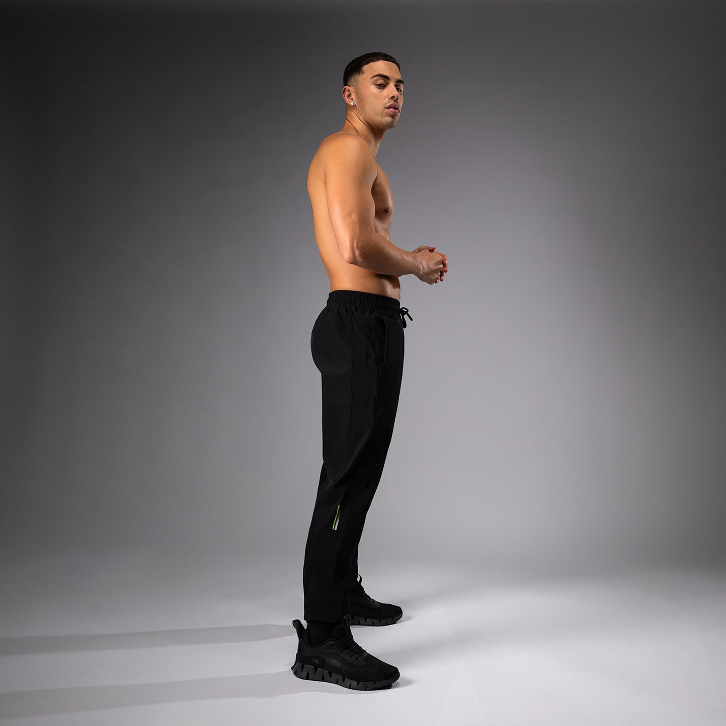 Venum Training Camp 4.0 Joggers - Black/Neon Green