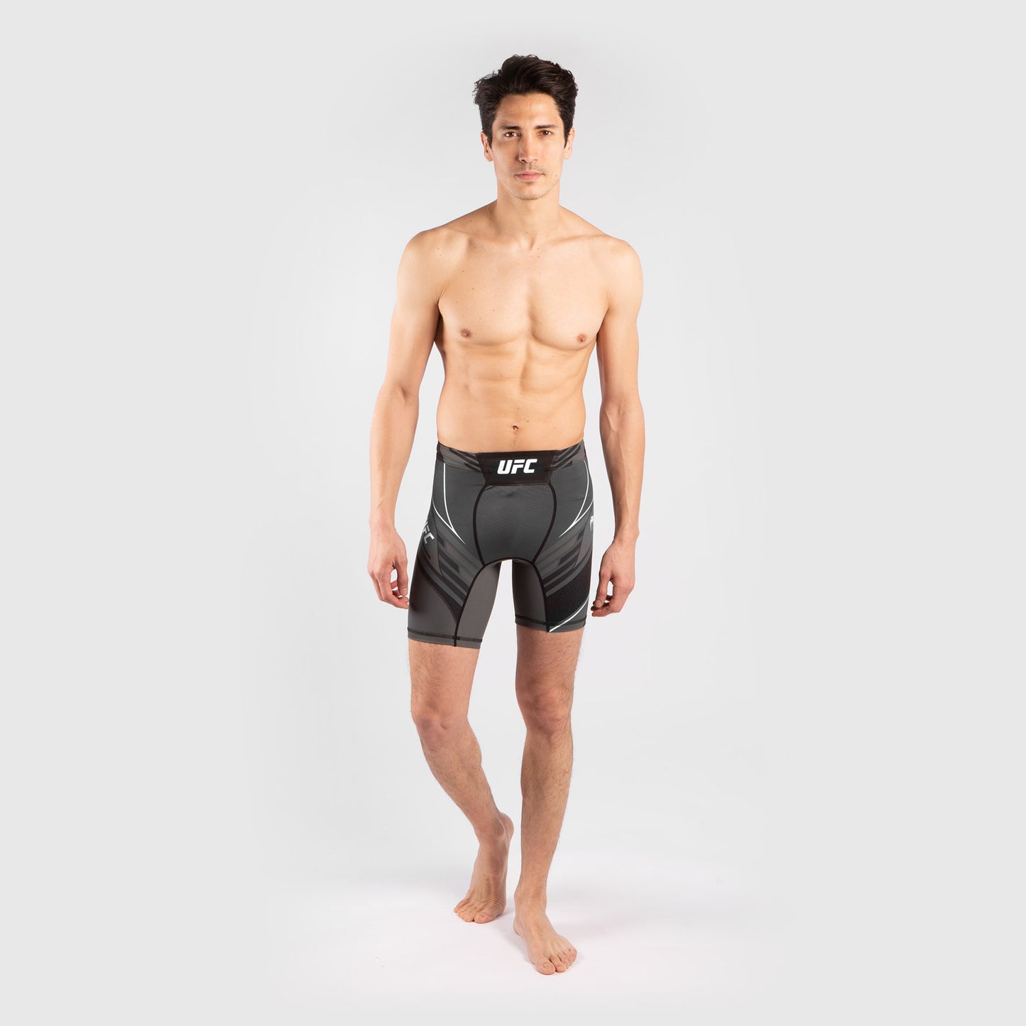 Venum UFC Authentic Fight Night Men's Compression Shorts – Black