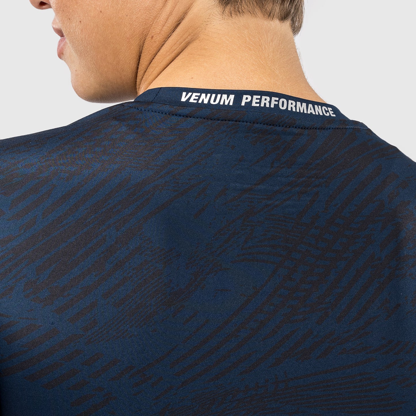 UFC Fusion by Venum Fight Week Women’s Dry-Tech T-Shirt - Oceanic Blue