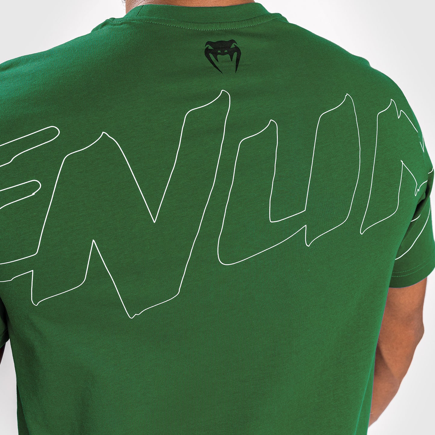 Venum Snake Print T-Shirt - Khaki