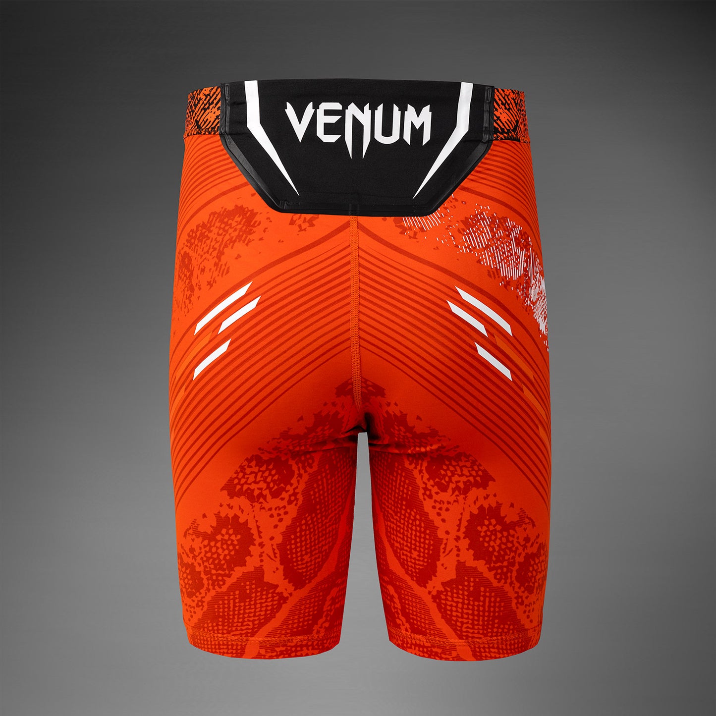 UFC Fusion by Venum Authentic Fight Night Men’s Vale Tudo Short - Orange