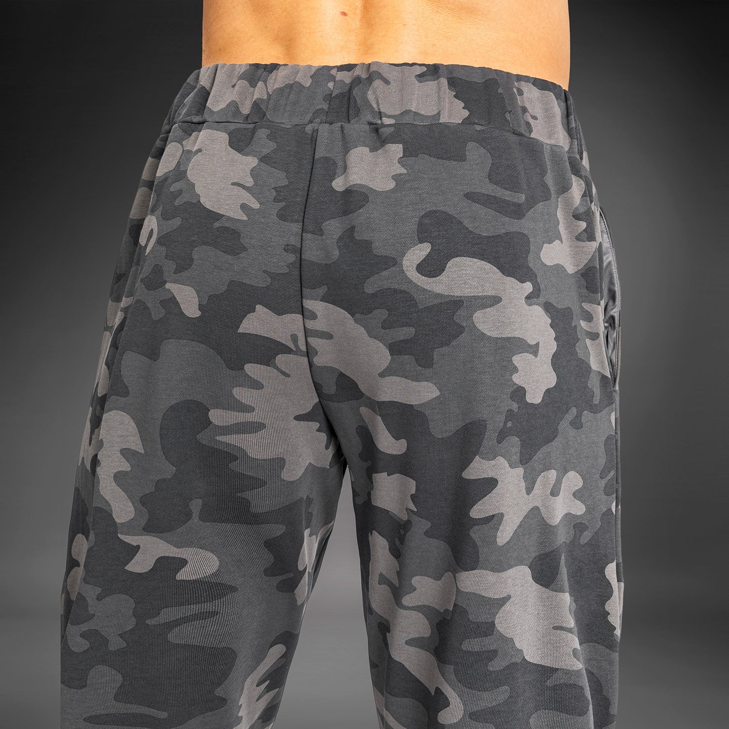 Venum Vortex XL Men's Joggers - Anthracite Camo
