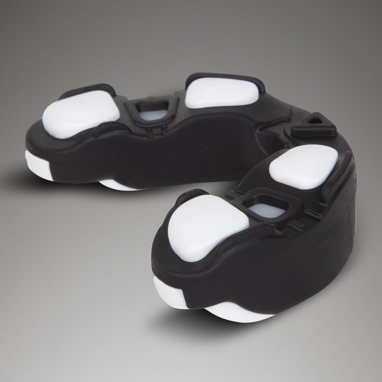 Venum Predator Mouthguard - Black/White