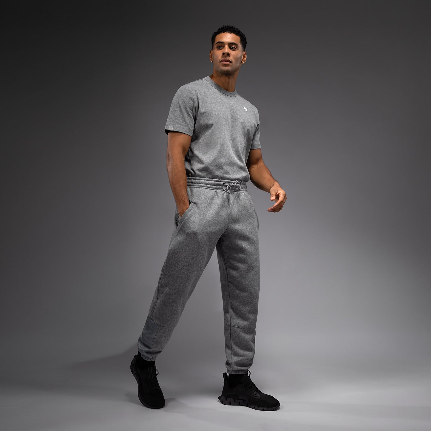 Venum Silent Power Joggers - Cloudy Grey