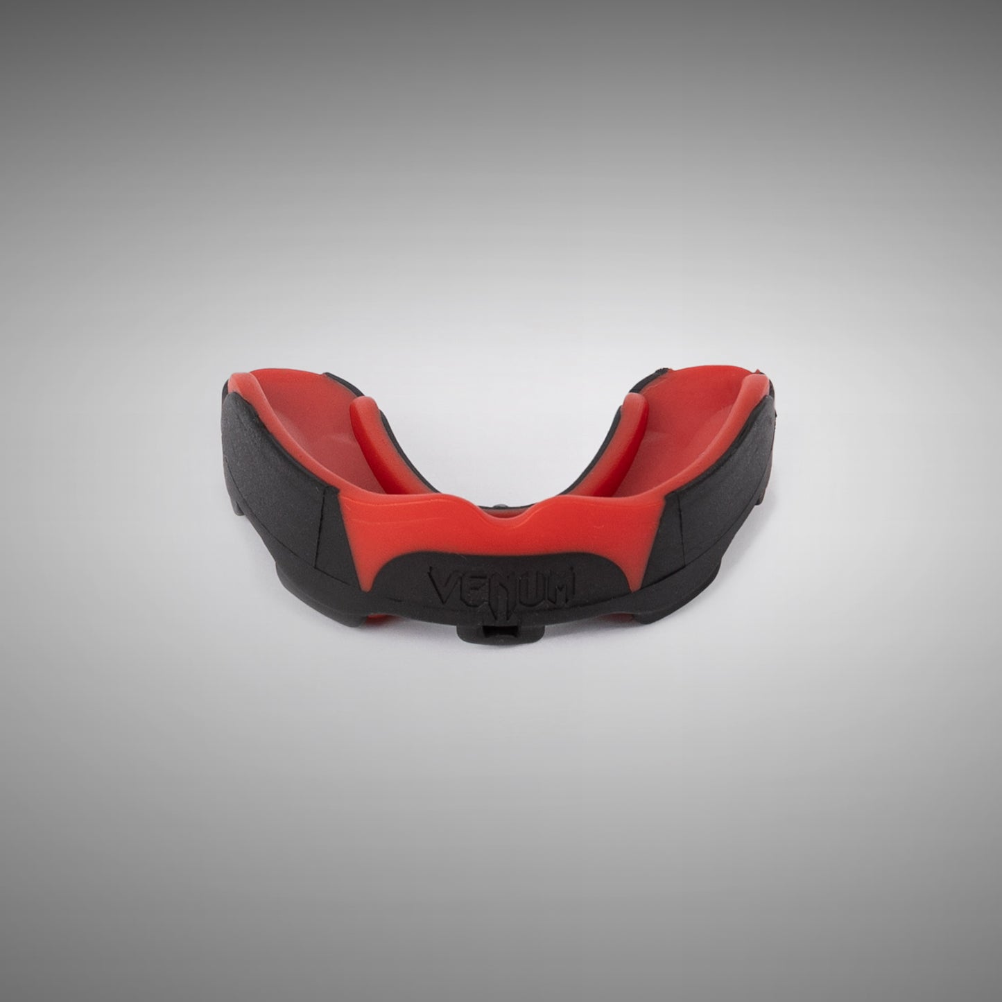 Venum Predator Mouthguard - Strap/Straples - Black/Red