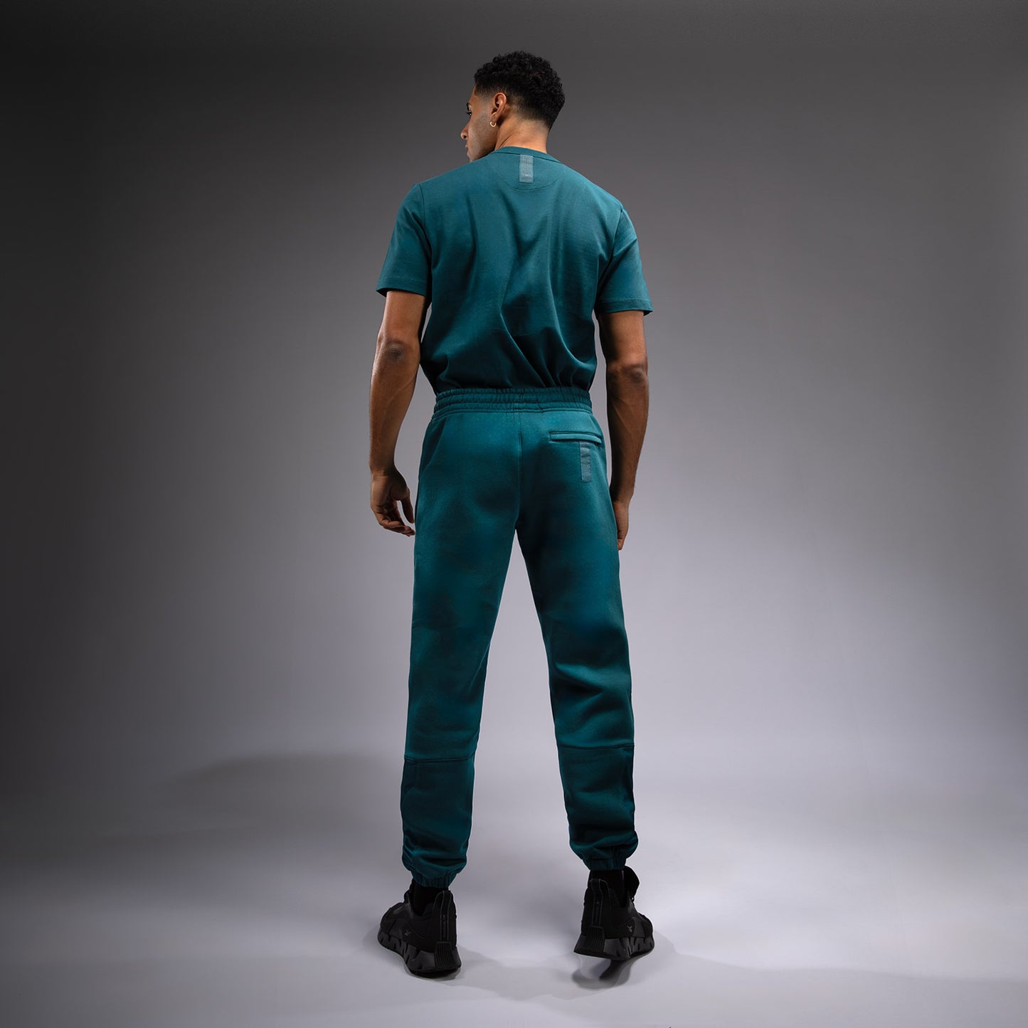 Venum Silent Power Joggers - Paon Green