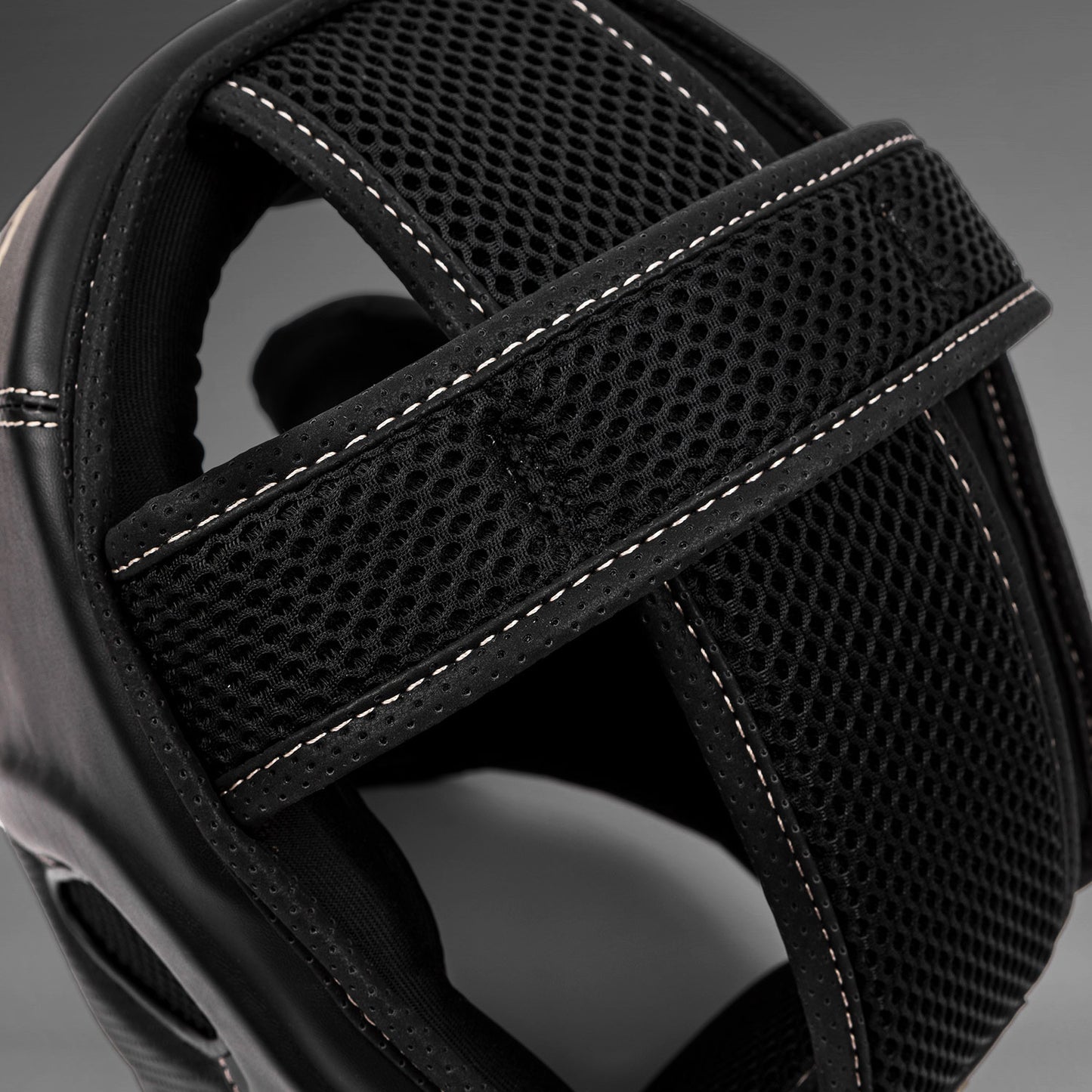 Venum Impact Evo Headgear - Black