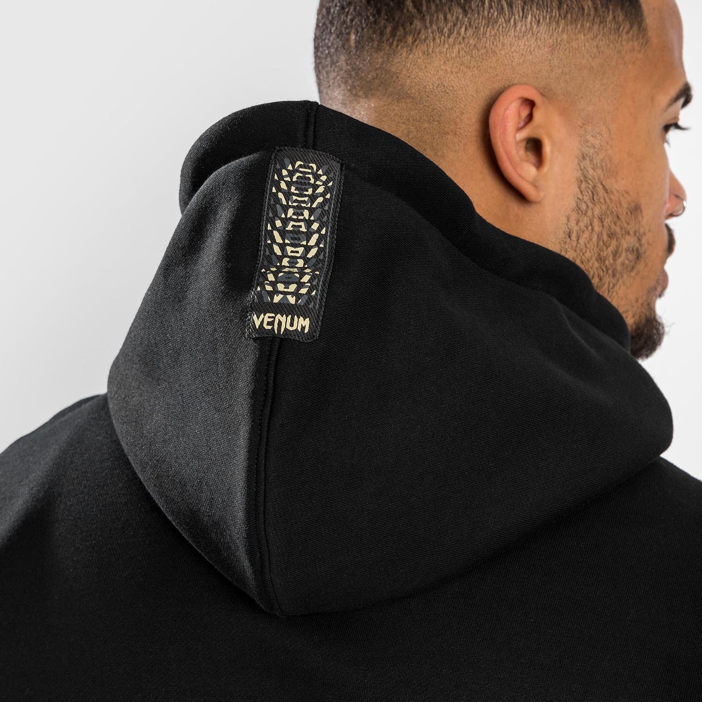 Venum Tecmo 2.0 Hoodie - Black