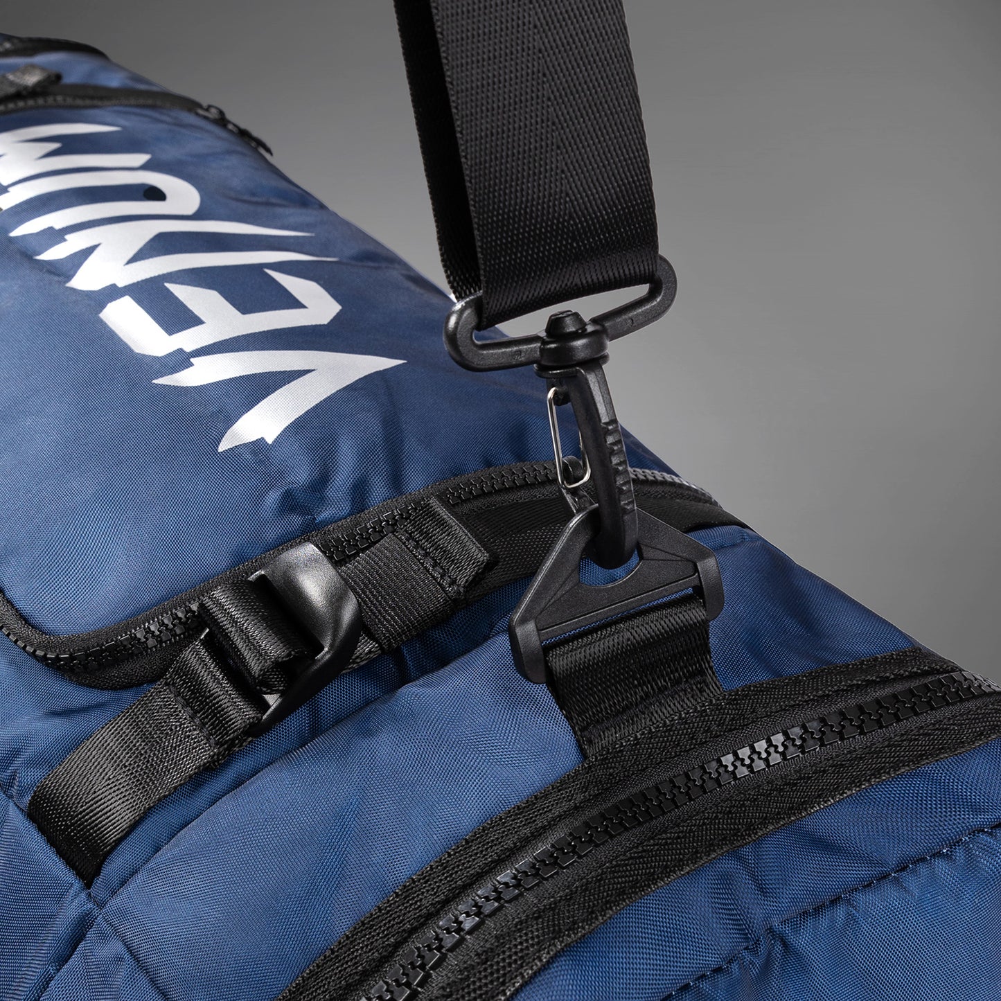 UFC Fusion by Venum Fight Week Duffle Bag - Oceanic Blue