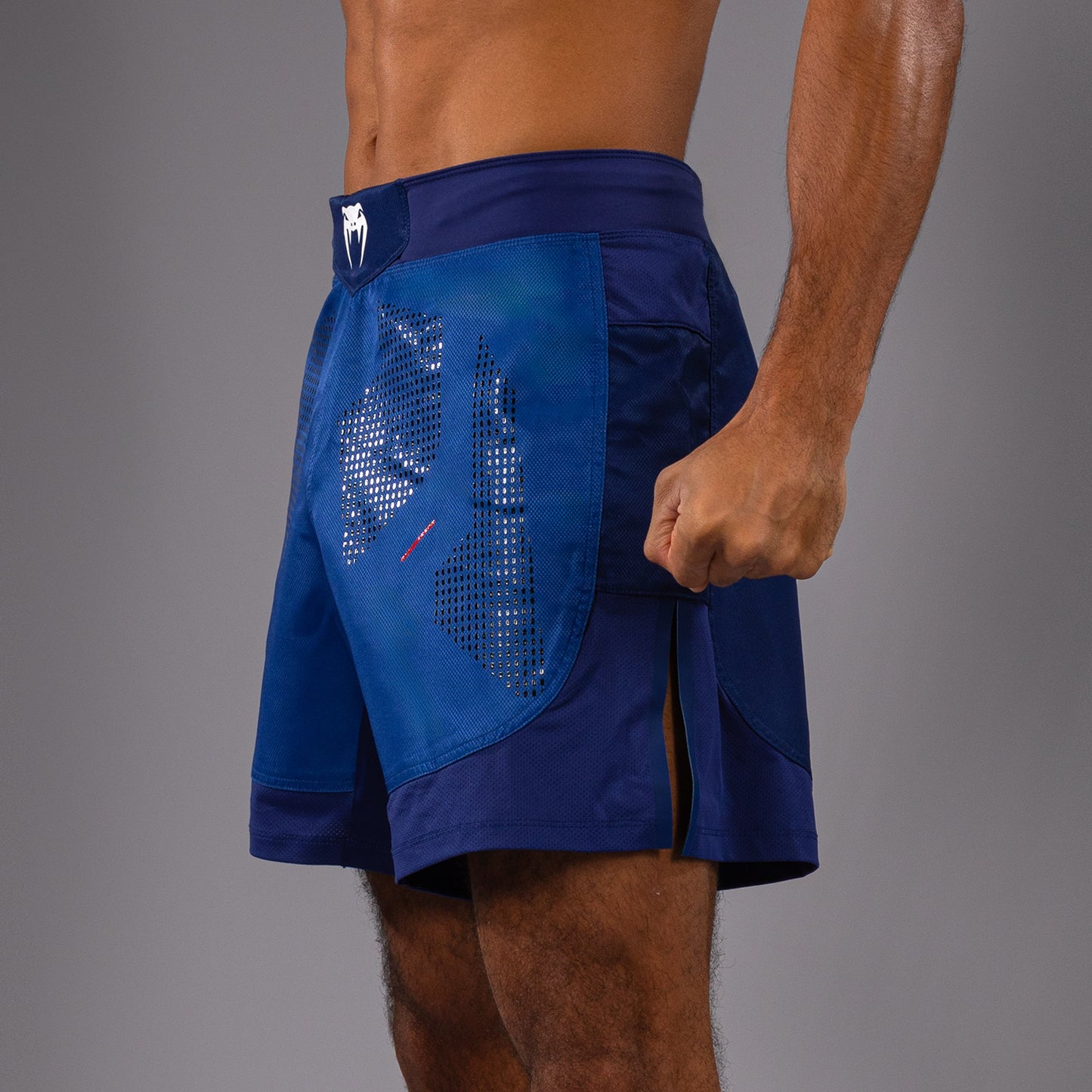 Venum Technical 3.0 Fight Shorts - Night Blue