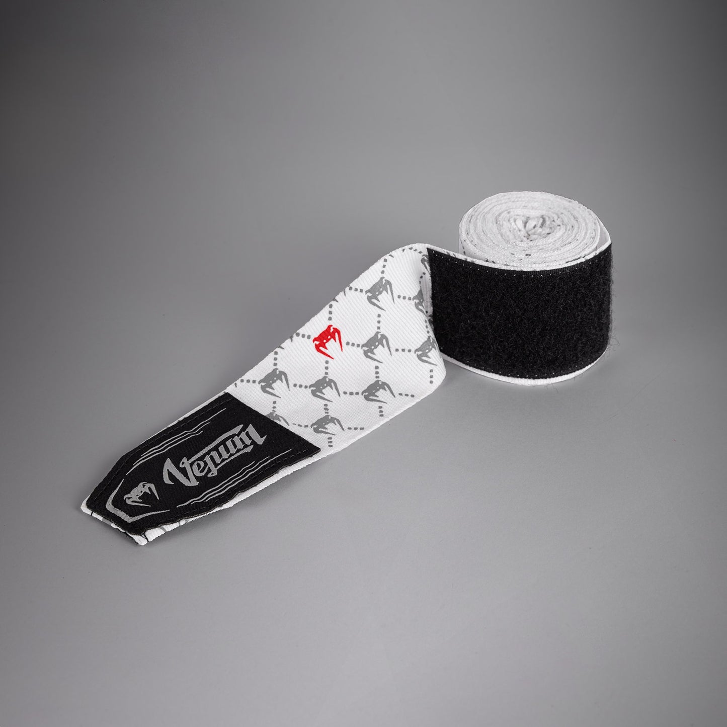 Venum Kontact Evo Monogram Hand Wraps - White