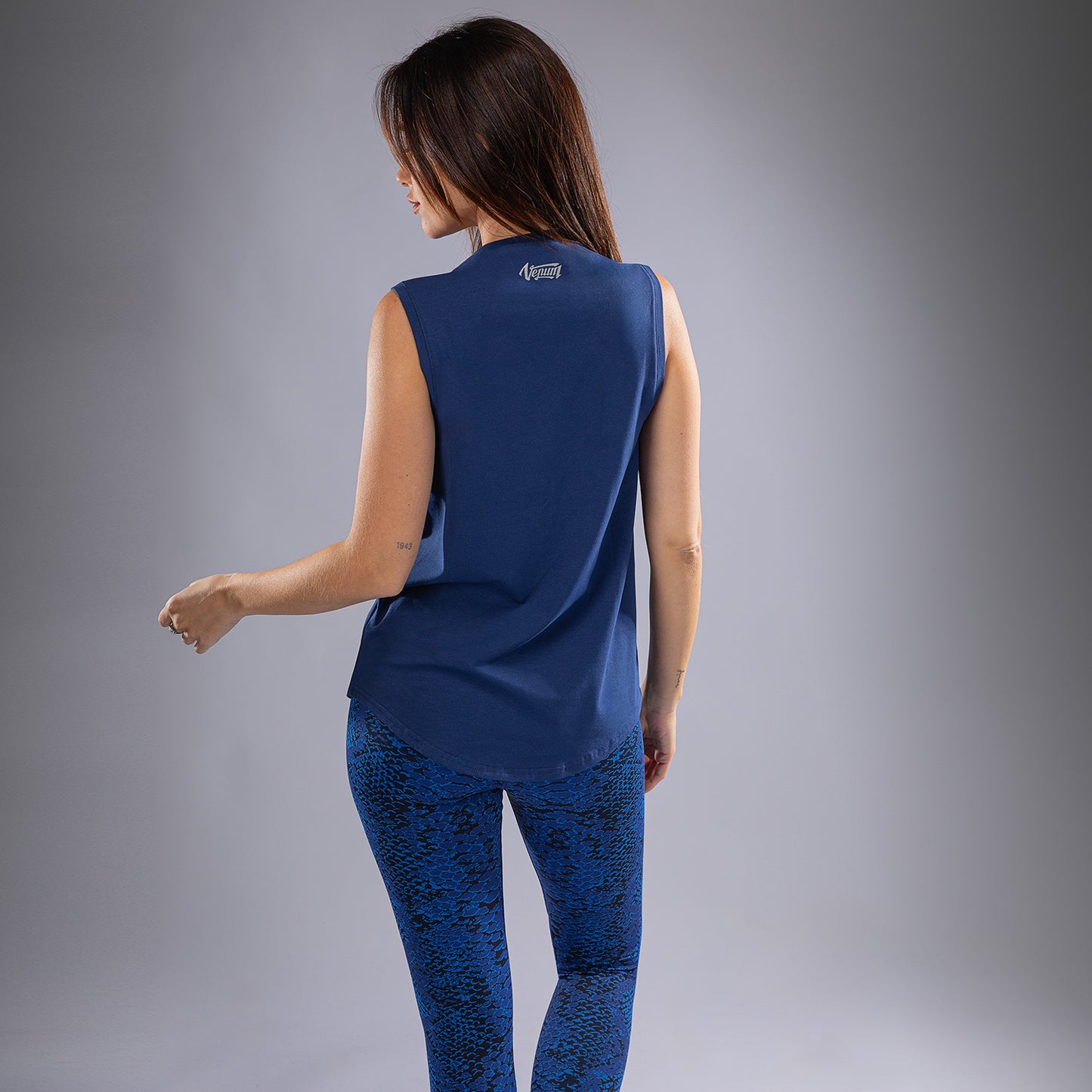 Venum Amazonia Women’s Tank Top - Ultramarine Blue