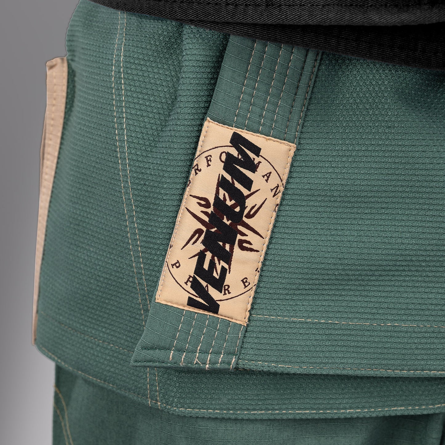Venum Elite 5.0 Brazilian Jiu Jitsu Gi (450 gsm) - Forest Green