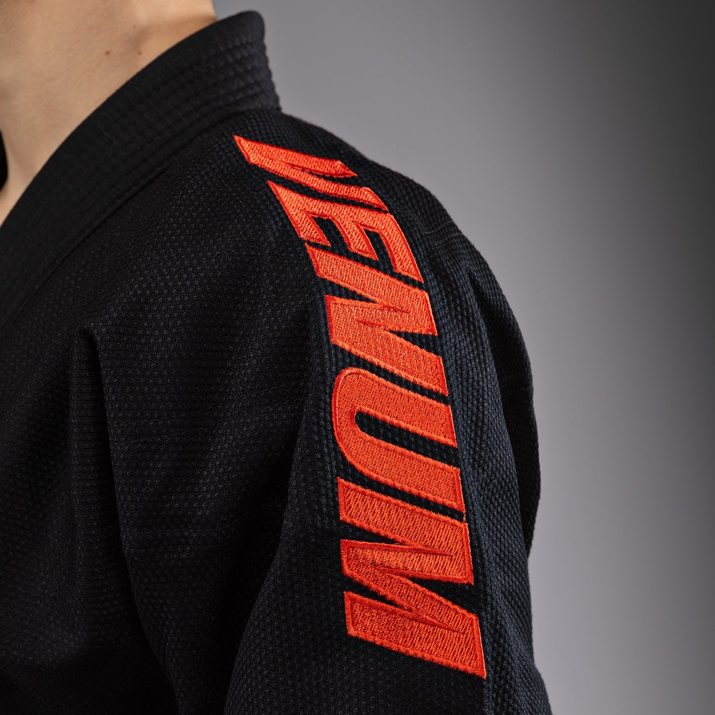 Venum Challenger XT BJJ Gi - Black