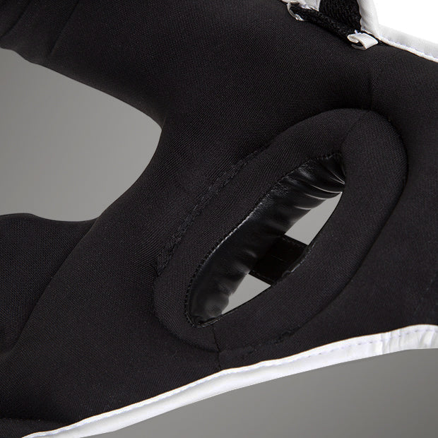 Venum Challenger 2.0 Headgear - Black/White